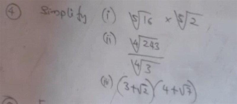 Simplify the following equations-example-1