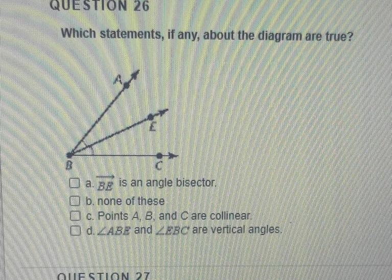 Please answer this question in the picture! It can be one choice or multiple.. ​-example-1