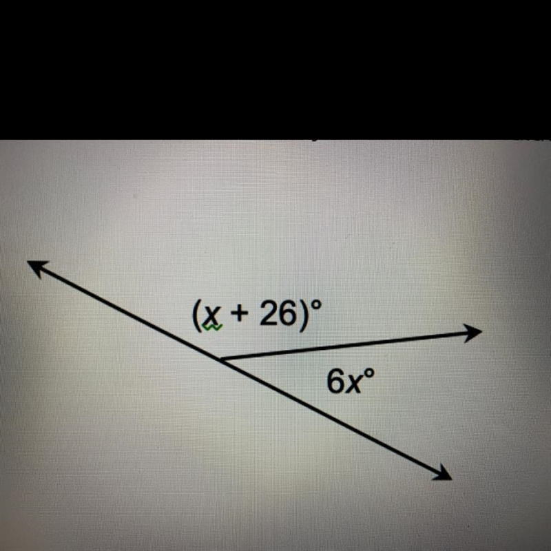 Please find the value of X-example-1