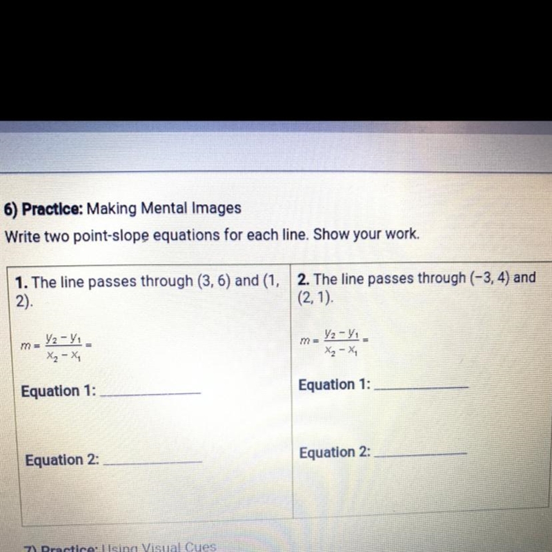 Need help with the equations thank you-example-1