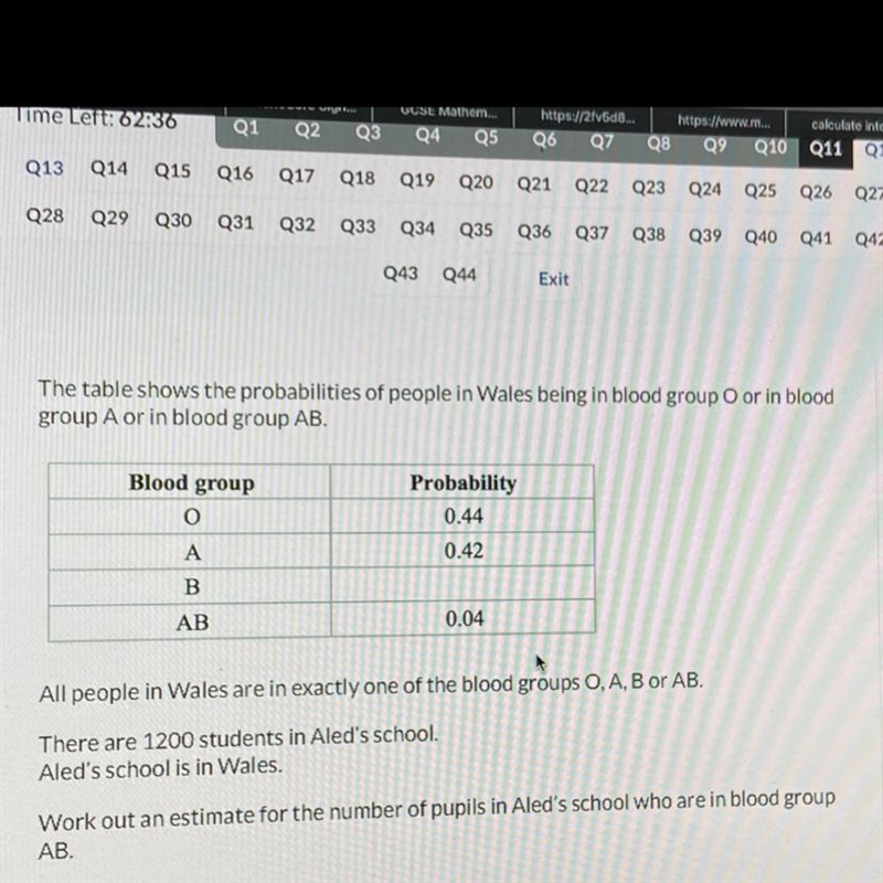 Work out an estimate, help help!!-example-1