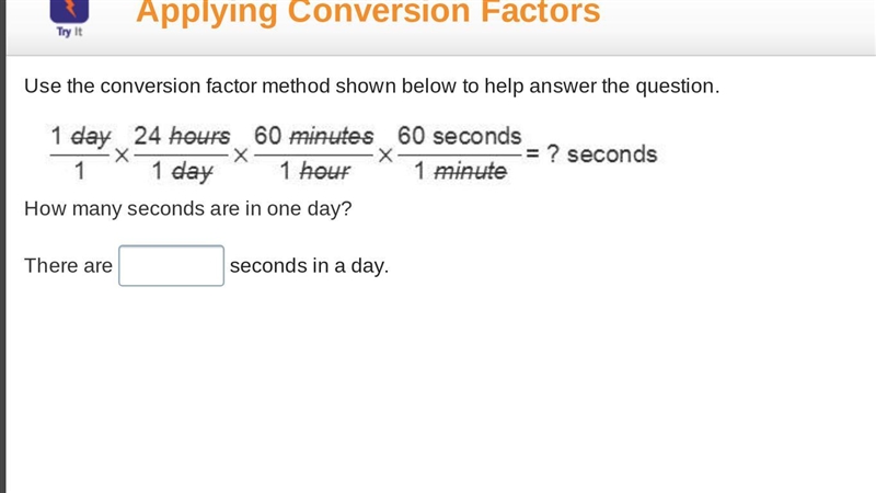 NEED HELP ASAP I AM BEING TIMED Use the conversion factor method shown below to help-example-1