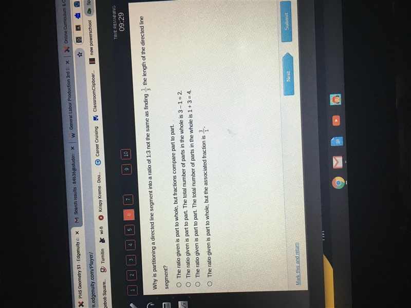 Urgent ‼️50 POINTS NO BS OR I WILL REPORT YOU Why is partitioning a directed line-example-1