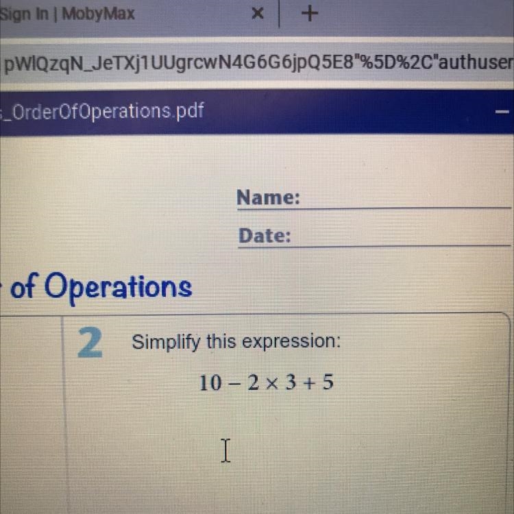 Simplify This expression-example-1