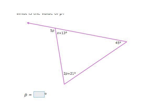 What is the value of p?-example-1