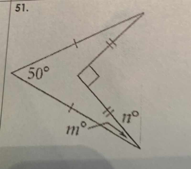 How do you find m and n?-example-1