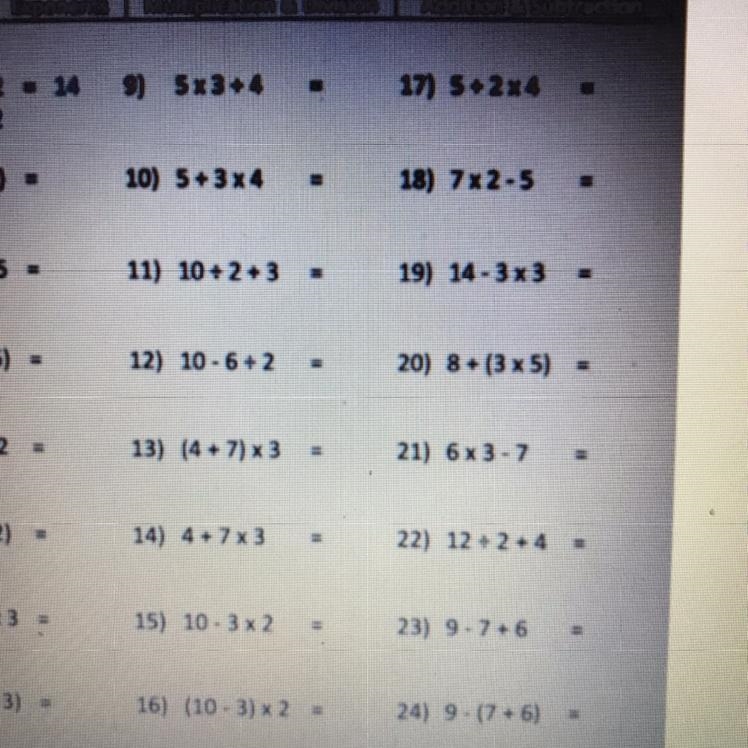 Can someone plz help help I really need help but the first row is multiplication and-example-1