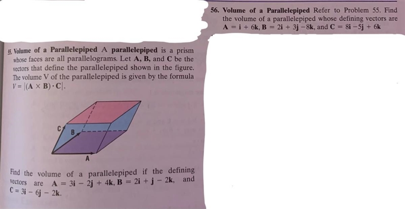 Draw the shape! Find the volume! PLEASE INCLUDE WORK!-example-1