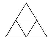 This model represents the design of a bridge truss composed of congruent triangles-example-1