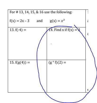 A friend of mine needs help with the following two problems, but i can't exactly figure-example-1