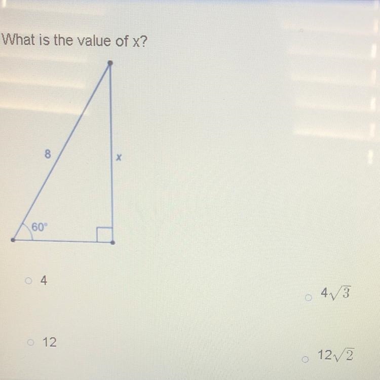 What is the value of x 4 12 4v3 12v2-example-1