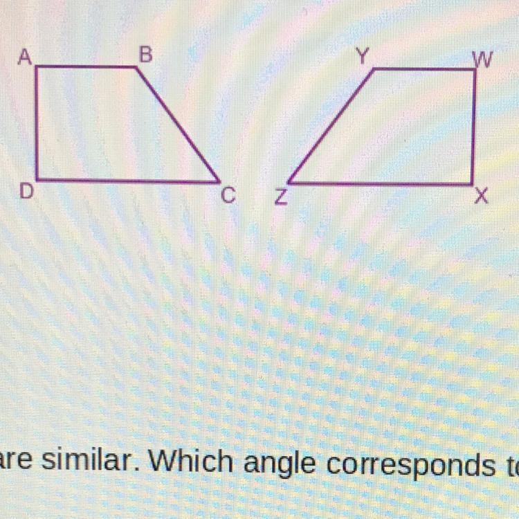 1.) The following figures are congruent. What side corresponds to side CD? a. Side-example-1