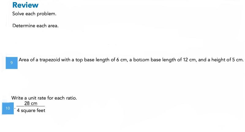 30 POINTS Please help with these 6th grade math question-example-1