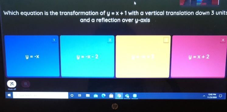 What’s the answer HELP!-example-1