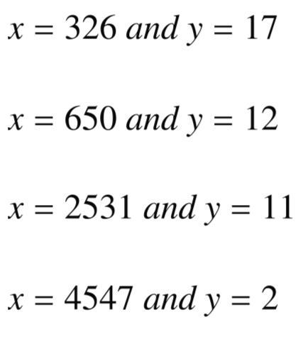 Nita processed the odd number 4575 as follows. She found that the result was an odd-example-1