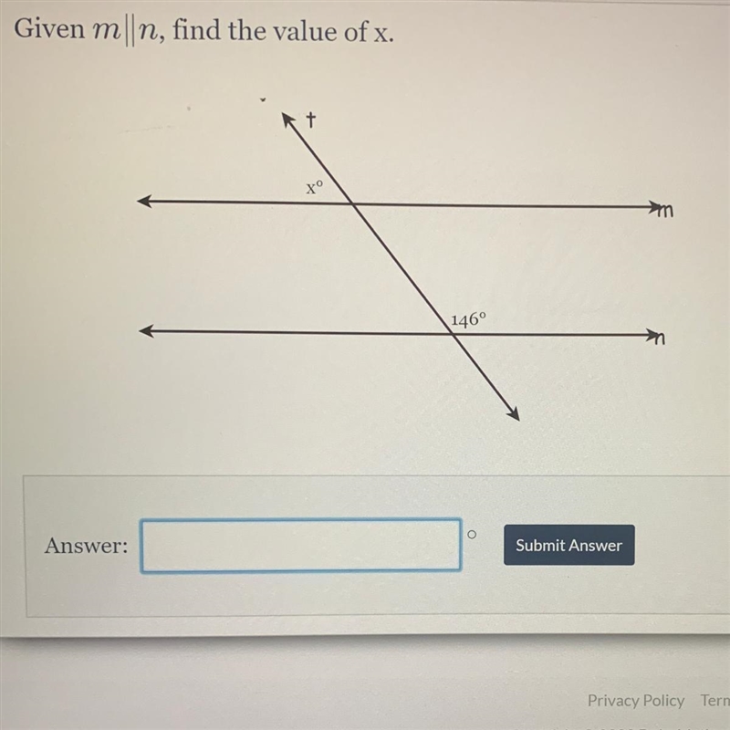 I need to know what the volume of X is-example-1