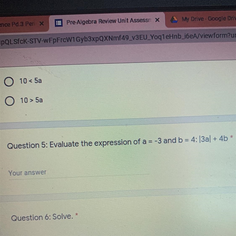 I need the answer to question 5-example-1