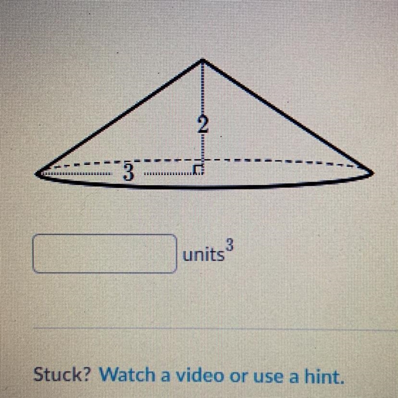 Either enter an exact answer in terms of pi or use 3.14 for pi and round your final-example-1