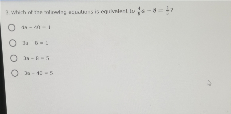 Which of the following equations is equivalent to-example-1