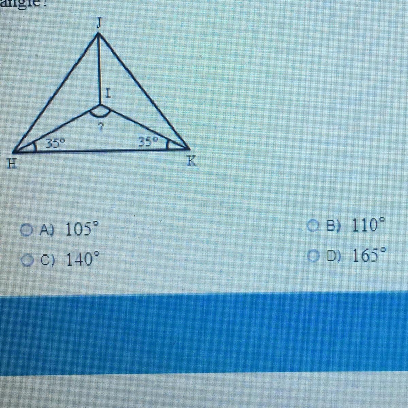 The two interior angles on one lateral face of a pyramid-shaped paperweight measure-example-1