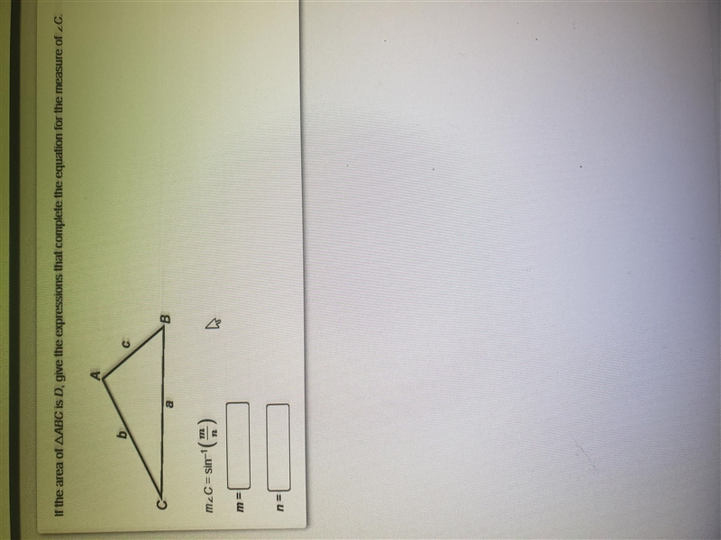 How do i find m and n-example-1