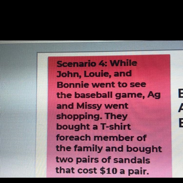 Aye can one of y’all help me break this answer down (btw the total is 120)-example-1