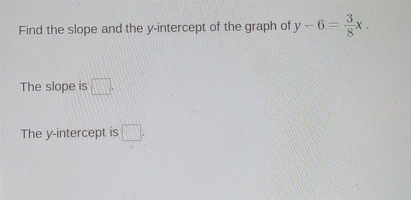 My other equation for a dfferent problem is 1+y=-4/5x-2 ​-example-1