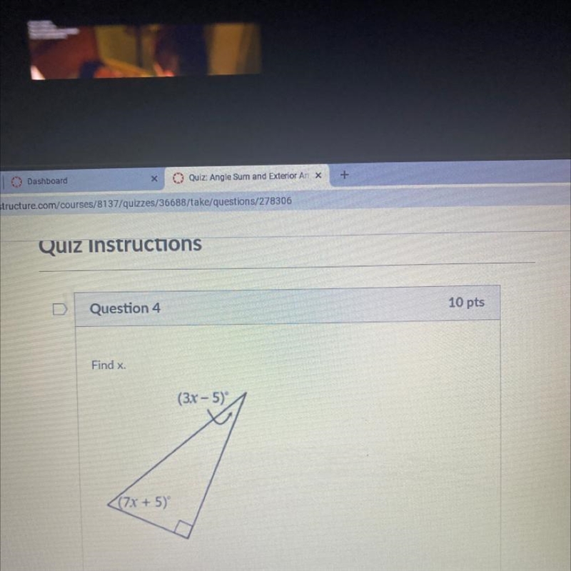 (3x-5) (7x+5) find x-example-1