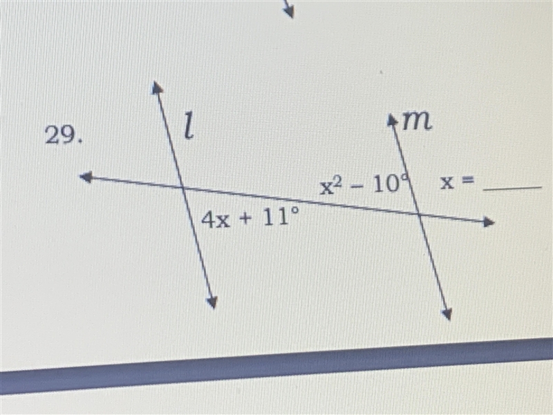 PLEASE HELP! i need help really bad you solve for x!-example-1