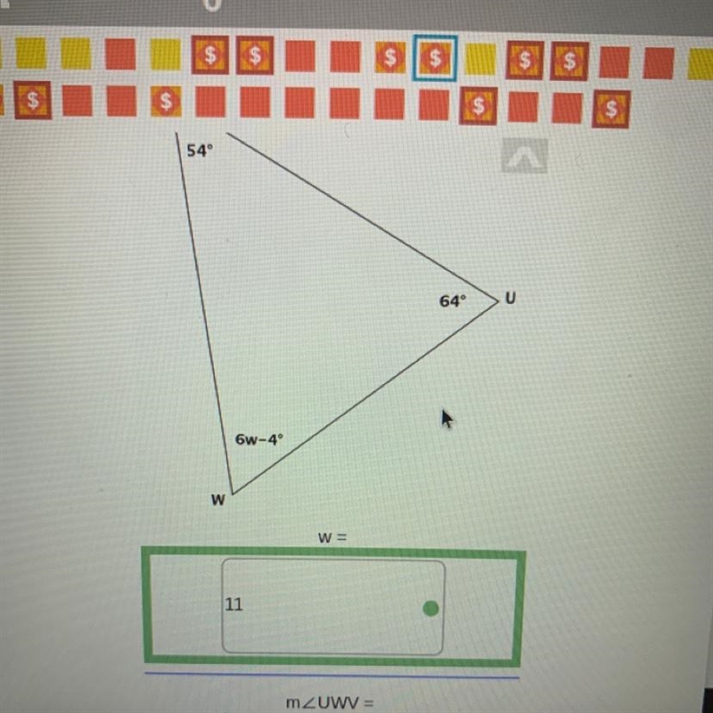 What do i put for the bottom portion I’m confused plz help-example-1