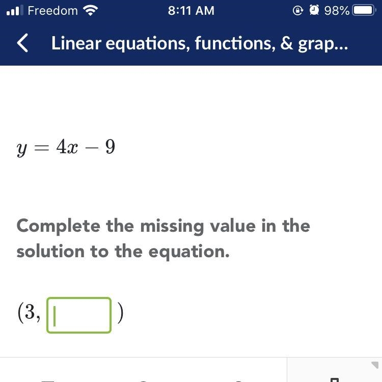 Complete the missing value?-example-1