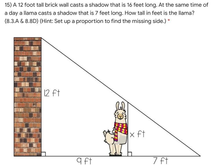 4.5 feet tall 5.25 feet tall 6 feet tall 7.75 feet tall-example-1