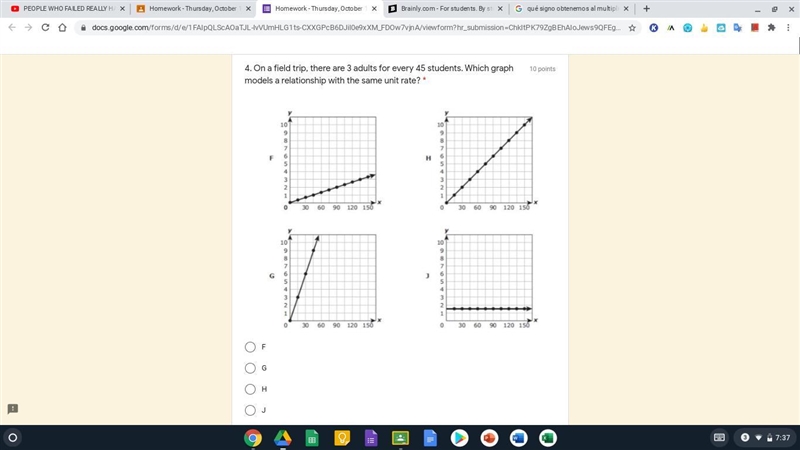 Plz help me because i can't find the number 45 in the graph chat-example-1