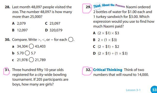 Please help asap ty just for numbers 29 31 and 32-example-1