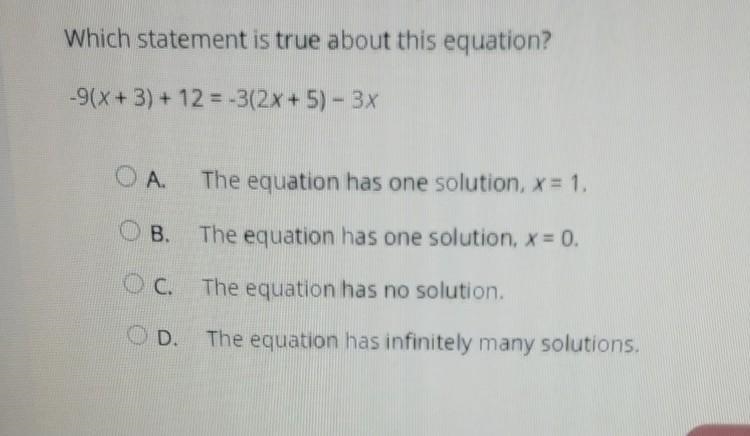 Which statement is true about this equation?​-example-1