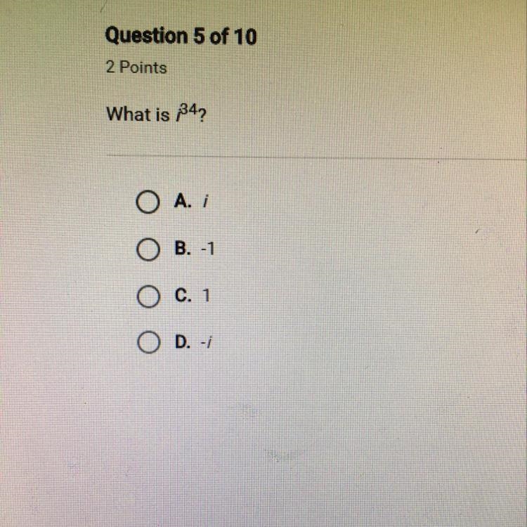 What is i34? PLEASE ANSWERRRRR!!!!!!!-example-1