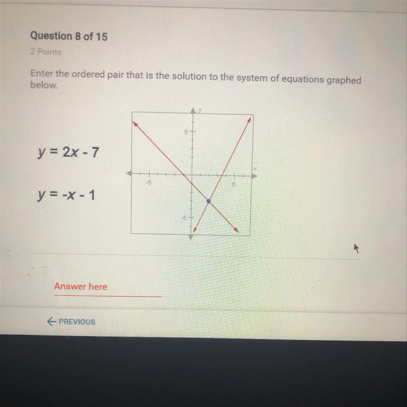 Would g this be (2,-3)?-example-1