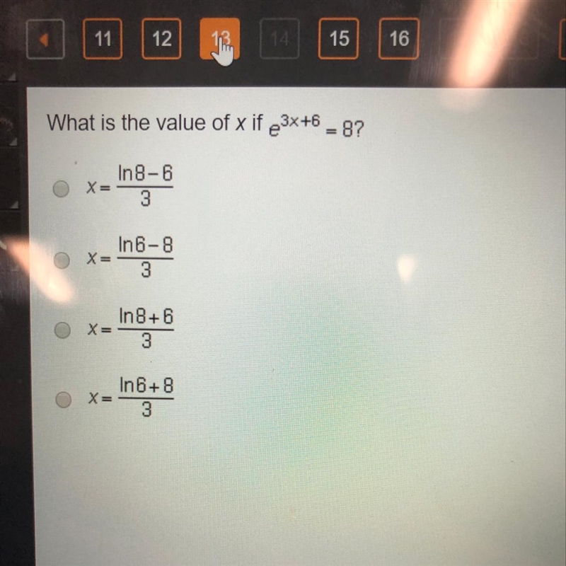 What is the value of this equation-example-1