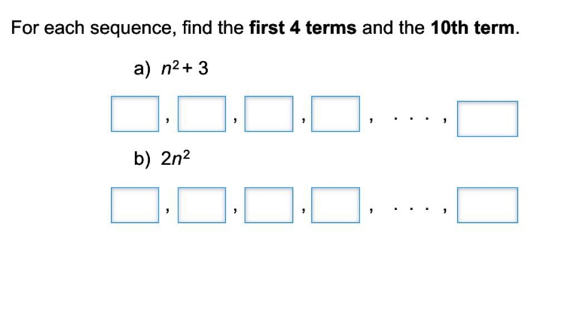 Hello I'm stuck on these if someone helped me and told me how to do it I would be-example-1