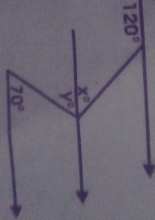 Find the size of the angles marked with a letter​-example-1