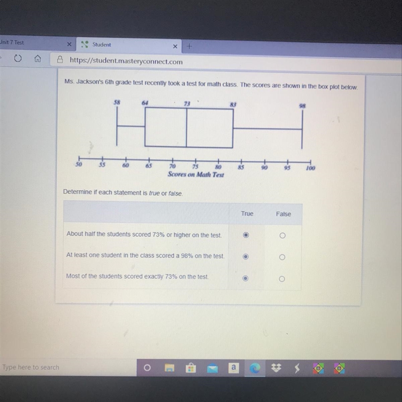 Does anyone know the correct answers??-example-1