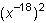 Which could be the first step in simplifying this expression? Check all that apply-example-1