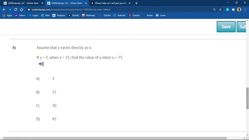 Please help me I will give you extra points and the brain thing. (image below) 4/5-example-1