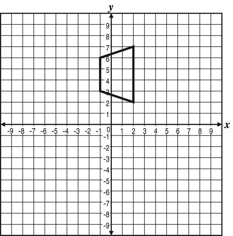 Which trapezoid is congruent to the trapezoid below?-example-5