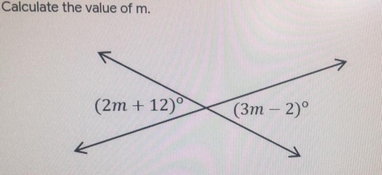 Calculate the value of m-example-1