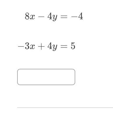 What is the result of subtracting the second equation from the first?-example-1