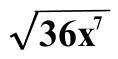 Write each expression in simplified radical form PLEASE HELP ITS DUE FRIDAY AND I-example-4