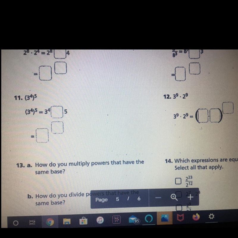 11&12 does any one know?-example-1