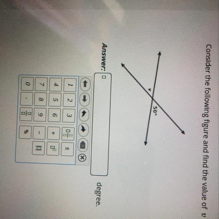 Find the value of v-example-1