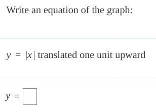 Write an equation of the graph-example-4